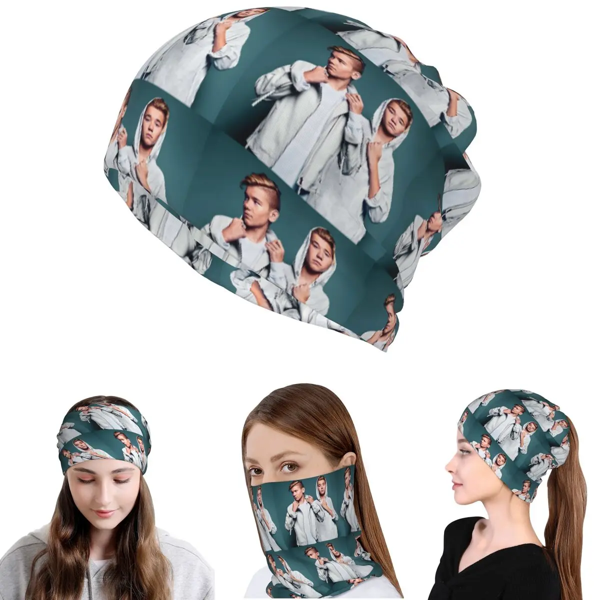 Marcus And Martinus Sweden Nor - огляд і ціна Knit Beanie Hat Warm