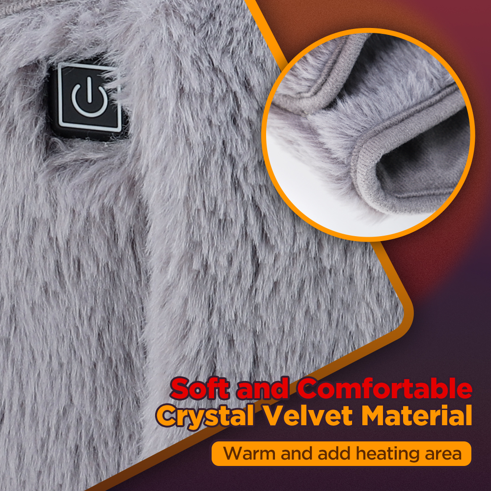 Electric Heating Waist Belt 3  - огляд і ціна Hand Warmer Electric