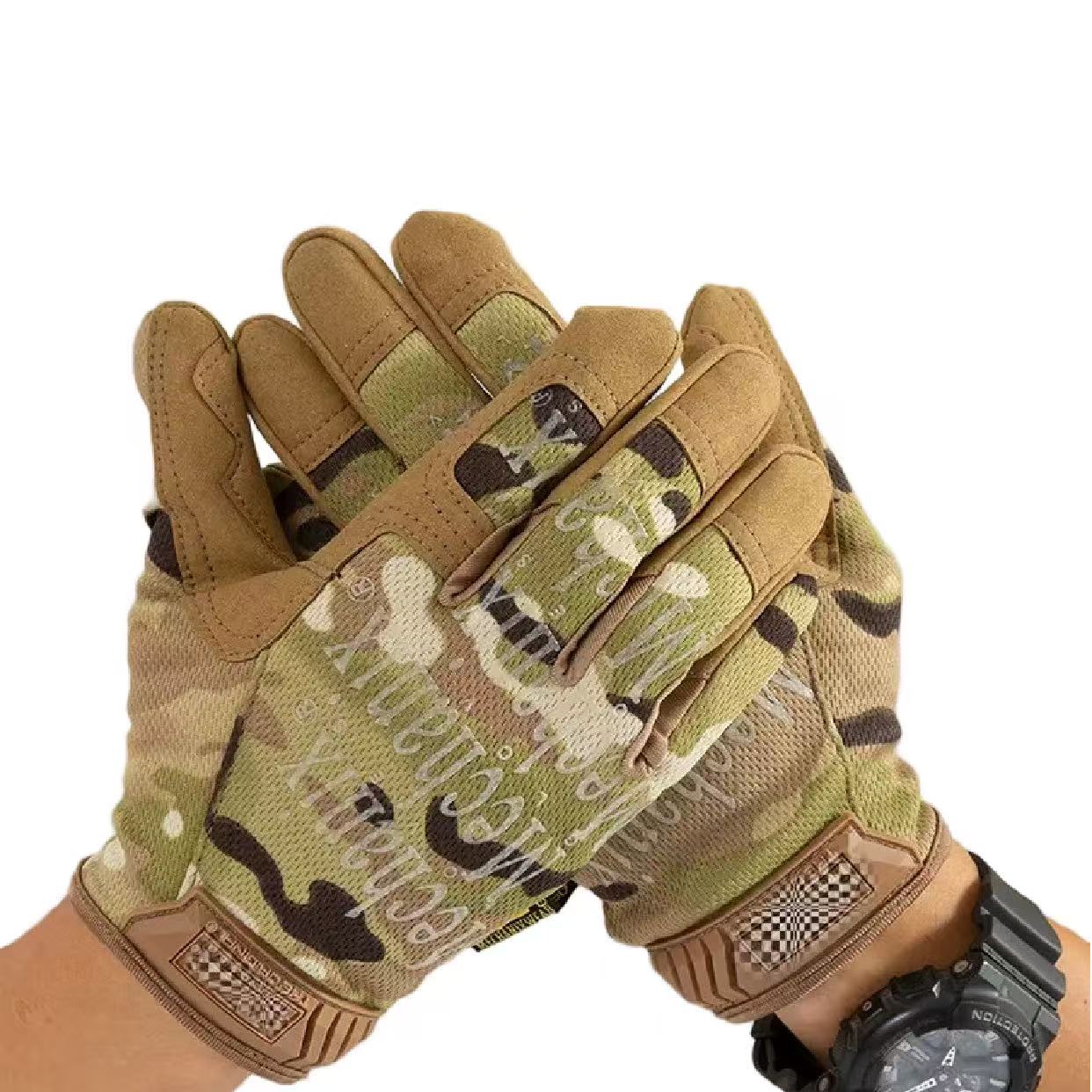 Hot-Selling SEAL Tactical Full - огляд і ціна Touch Screen Gloves