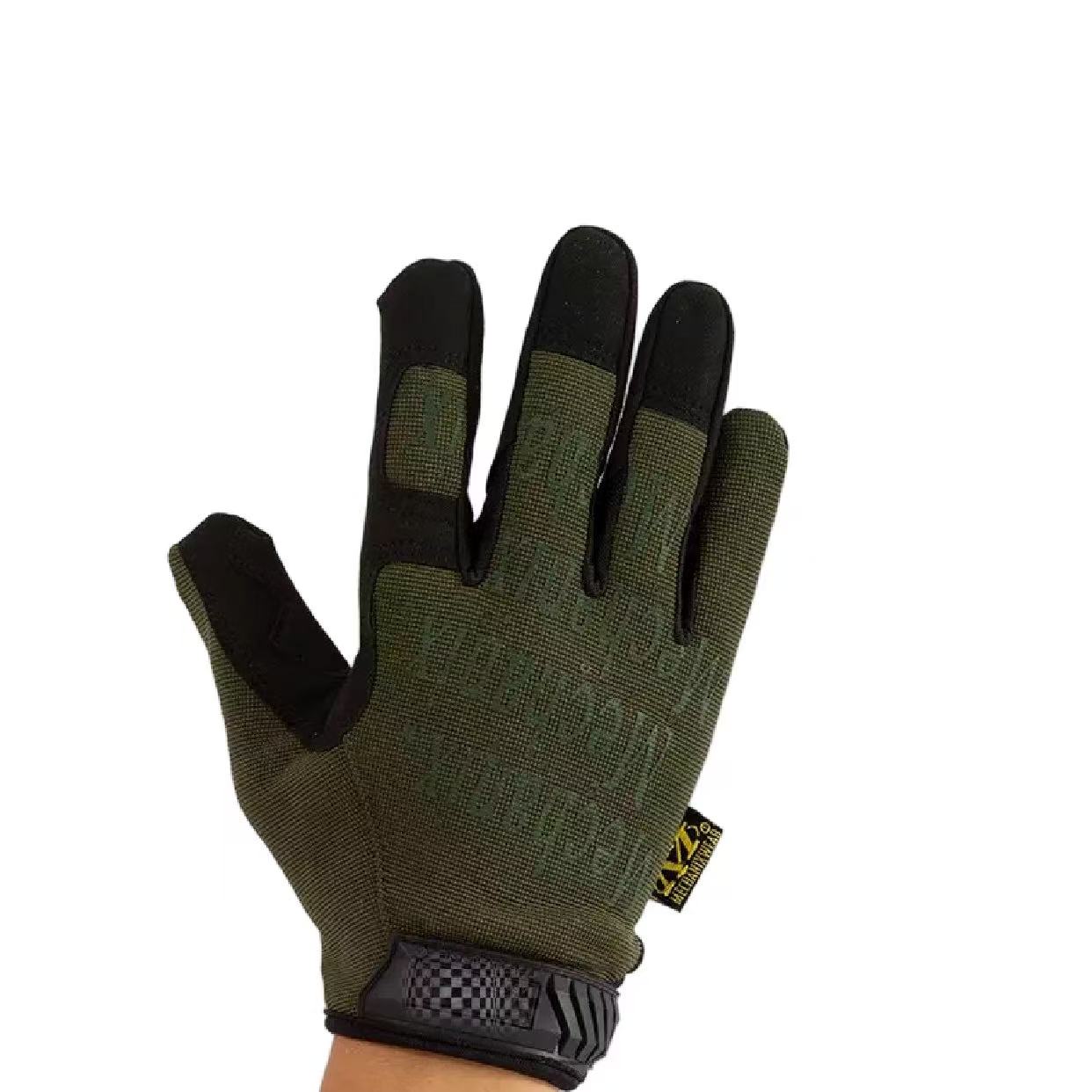 Hot-Selling SEAL Tactical Full - огляд і ціна Touch Screen Gloves