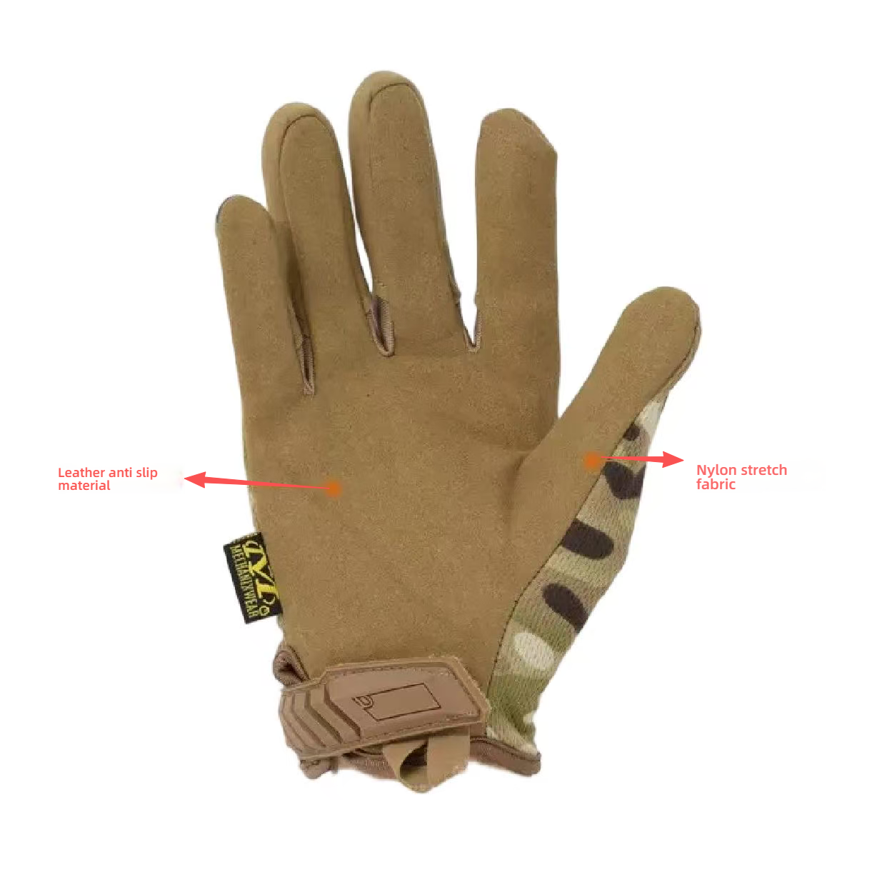 Hot-Selling SEAL Tactical Full - огляд і ціна Touch Screen Gloves