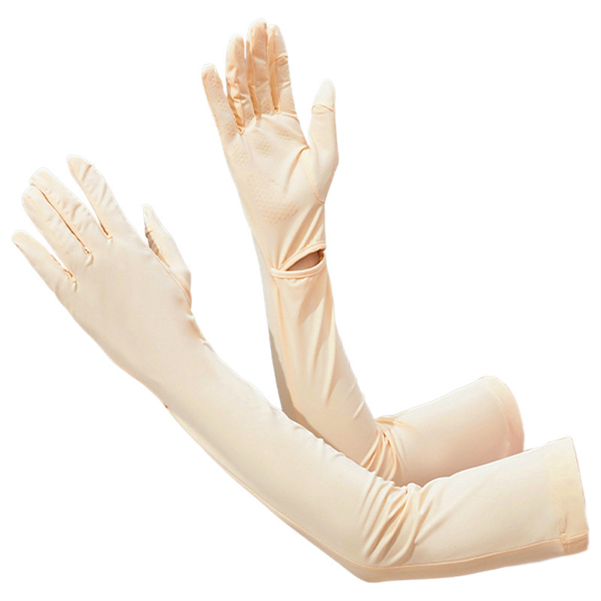 A11I Women UV Long Sun Protect - огляд і ціна Touch Screen Gloves