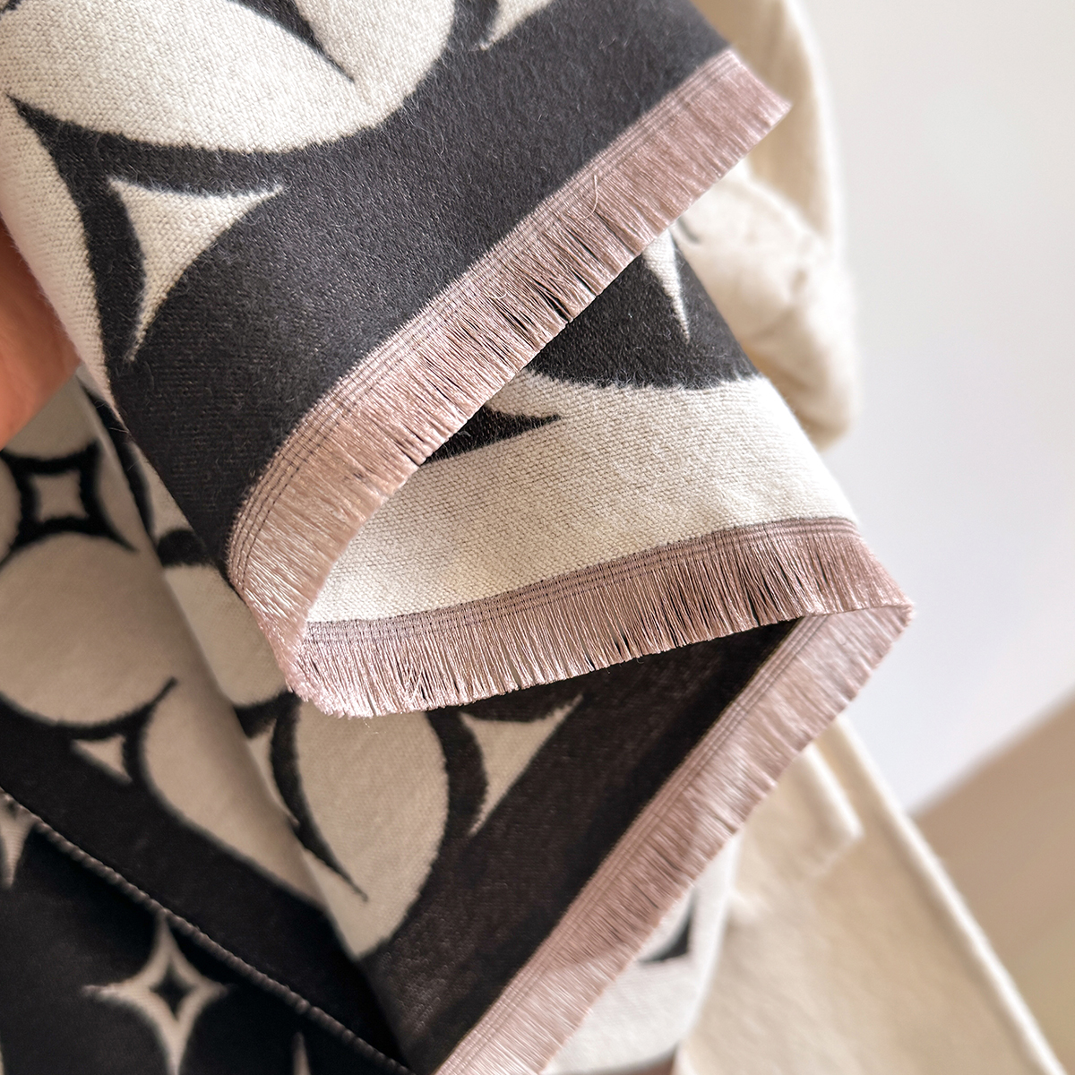 Luxury Winter Scarf Women Cash - огляд і ціна Wool Scarf Men