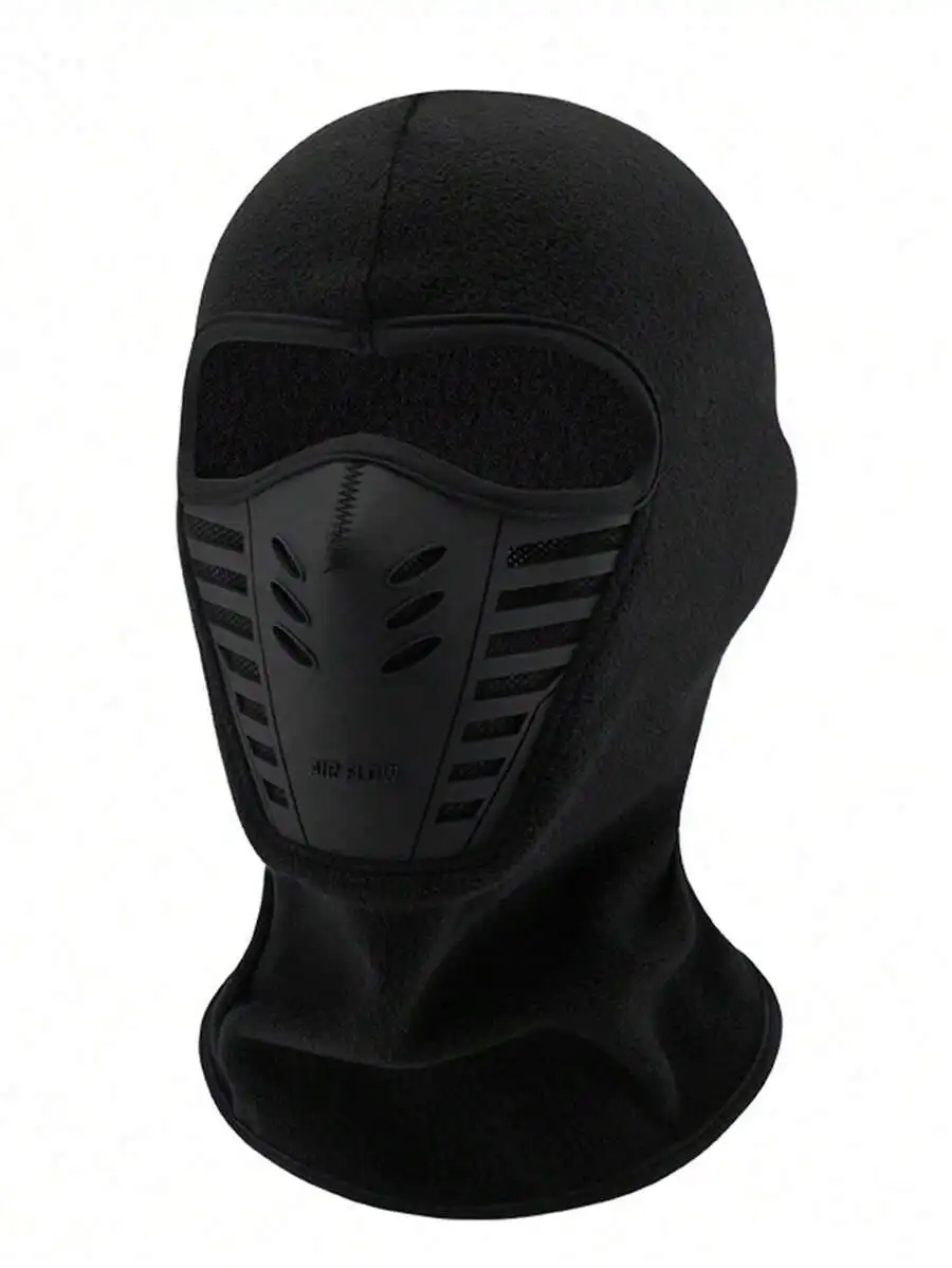 Mens Windproof Balaclava Face  - огляд і ціна Balaclava Ski Mask