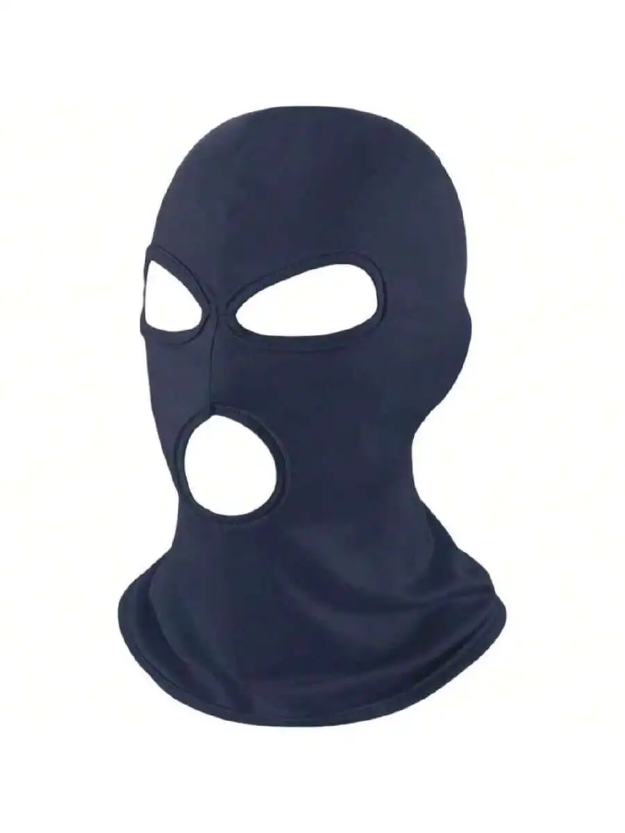 3 Hole Black Balaclava Face Ma - огляд і ціна Balaclava Ski Mask