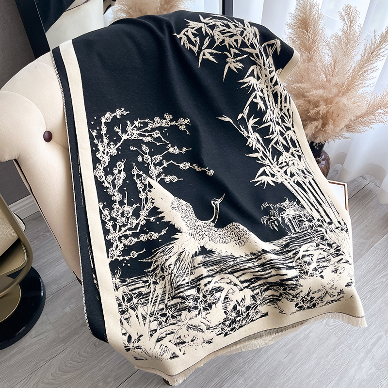 Women Winter Cashmere Scarf Wh - огляд і ціна Cashmere Pashmina Wrap