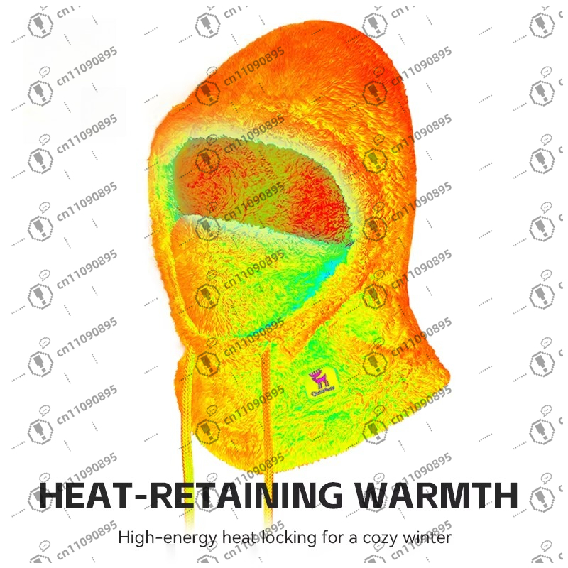 Group Women and Men Warm Fleec - огляд і ціна Balaclava Ski Mask