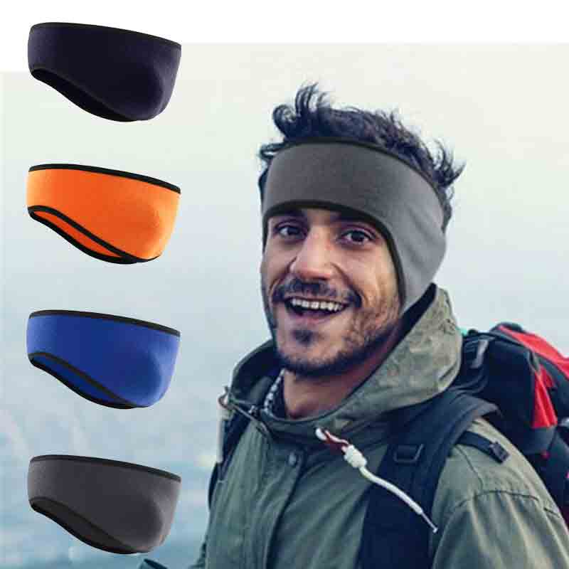 Polar fleece warm headband win - огляд і ціна Winter Headband Fleece