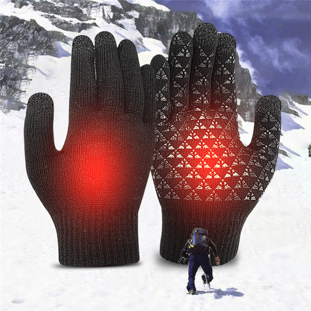 5V Heated Gloves Motorcycle To - огляд і ціна Touch Screen Gloves
