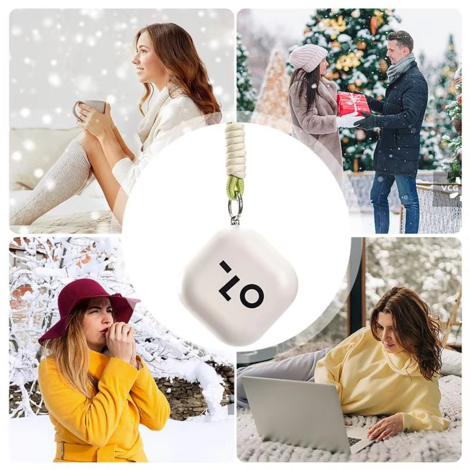 Portable Hand Warmer Hand Warm - огляд і ціна Hand Warmer Electric
