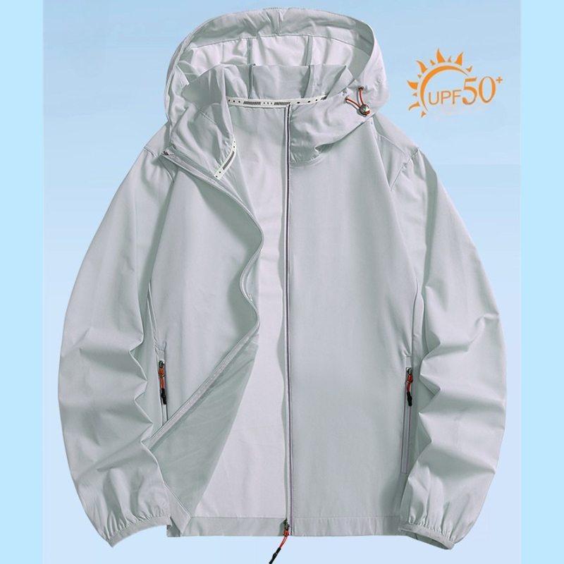 Ice Silk Sunscreen Skin Clothi - огляд і ціна Down Jacket Packable